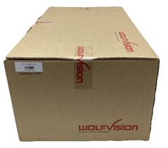 WolfVision VZ-3neo (A) LED Document Camera – 1080p 12× Zoom HDMI