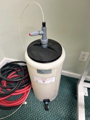 Chlorking 2.0 Hypogen Hypochlorous Acid Generator used for onsite generation