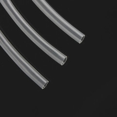 100 FT. 100′ Feet CLEAR 1/4″ 6mm Polyolefin 2:1 Heat Shrink Tubing Tube Cable US
