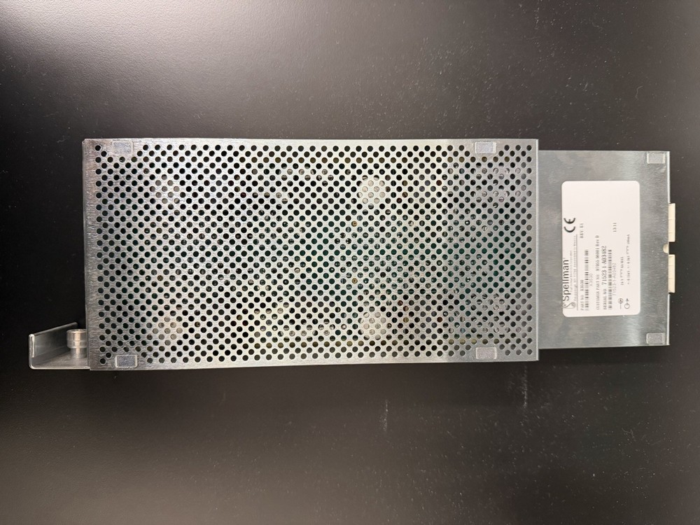Spellman X3530 Power Supply Thermo Scientific Velos Pro Mass Spec 97055-98001