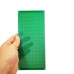 11 Pcs Large PCB Board Kit,10×22 CM,15X9CM, 9X7CM, 7X5CM Blank PCB Circuit Bo…