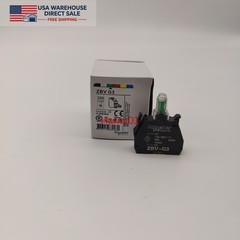 5 PCS Schneider ZBVG3/ZBV-G3 LED Telemecanique NEW: Available in US Inventory