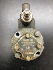 GOOD USED Nippon Oil Pump NOP TOP-208-HA M FAST SHIP FROM USA