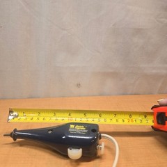 Vintage Plug In Multi-Speed Dremel Electric Engraver Model 290 115V 60Hz