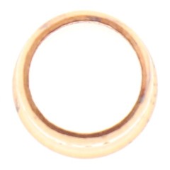NSI INDUSTRIES SB1810 COPPER CRIMP SLEEVE WIRE CONNECTORS, 18-10 AWG (100-PACK)