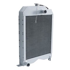 3 Rows Radiator For Massey Ferguson 50 50A 65 302 304 186733M91