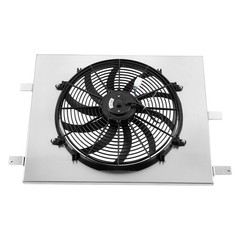 Radiator Fan Shroud 2005-2014 Ford Mustang 3.7L 4.0L 4.6L 5.0L Electric Fan