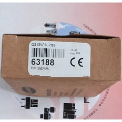 1pc New BANNER photoelectric sensor QS18VP6LPQ5 Free shipping #YP1