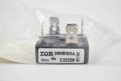 Bridge Glider Single Phase for Danfoss VLT5000 36MB160A (176F1343)