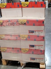NCR Paper Brand 5-part REVERSE Carbonless Paper, 4 Canary, 1 White – 10 reams