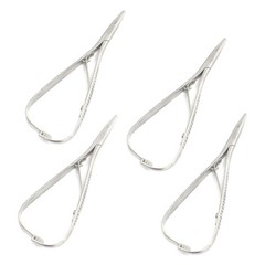 4 Pcs Mathieu Plier 5.5″ Orthodontic Surgical Dental Instruments