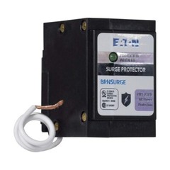 Eaton BRNSURGE Type BR Whole-Panel Circuit Breaker Surge Protective Device Black