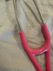 3M Littmann Cardiology IV Stethoscope with Eko Core Attachment