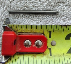 🗽GARR TOOL SK-42 DOUBLE ENDED DEBURRING TOOL