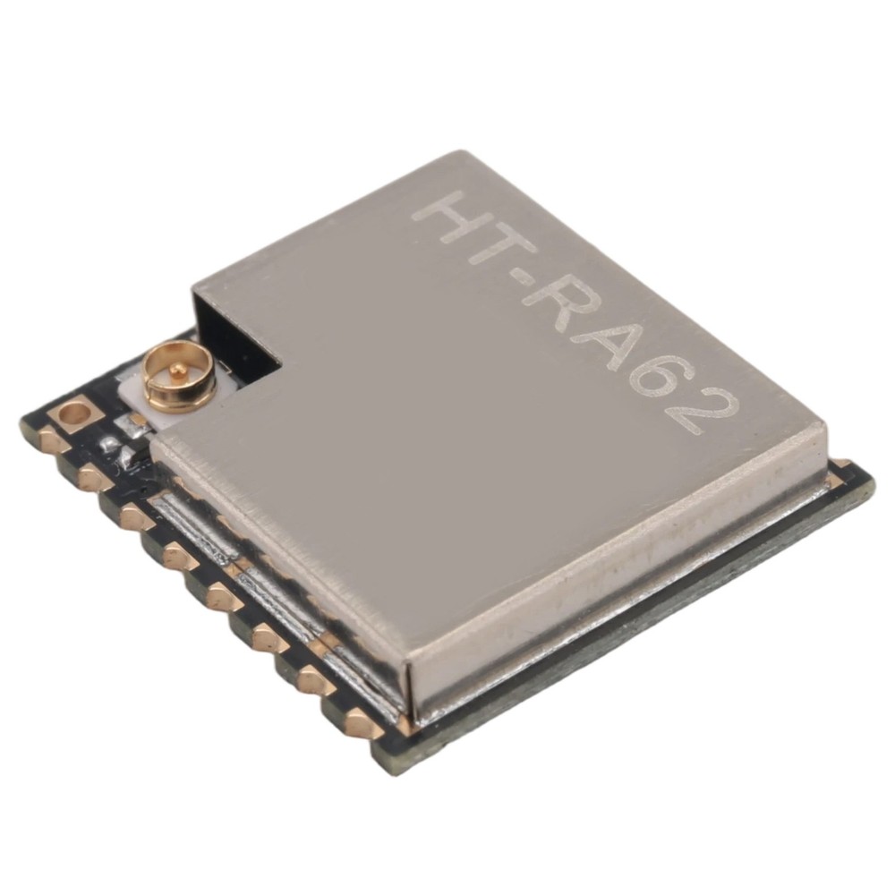 HT-RA62 LoRa Series Module SX1262 Secondary Development Supports LoRaWAN5599