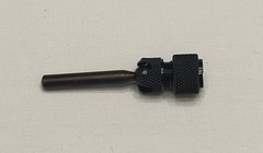 Starrett No. 708A Dial Test Indicator .0001″ Made in USA with Case