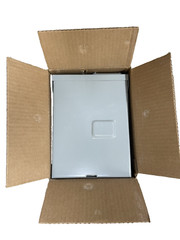 GE TL270RCUP Main Lug Outdoor Load Center 70 Amp 2-Space 4-Circuit 1-Phase
