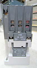 💥ABB AL40-30-01 CONTACTOR 24 VDC