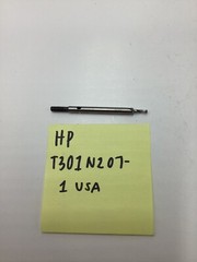 (QTY 3) HP T301N207-1 Nutplate Drill Motor Carbide Drill Bit Heavy Duty