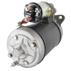 Starter For Case Tractor Farm 1294 1390 1394 1490 1494 Diesel 26167