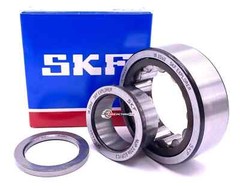 SKF Germany NUP2206 ECP Cylindrical Roller Bearing 30x62x20 mm