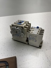 Cutler Hammer AN16DN0 Starter 27A 600V 3P NEMA Size 1 Coil 110/120V LRG QTY