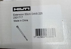 HILTI Handle Extension DWS 225 #2301717