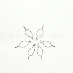 Dental Ortho Preformed Ligature Wire Kobayashi Ligatures Ties Bracket