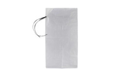 DuraSack 20 Pack Heavy Duty Empty Sand Bags with Tie Strings