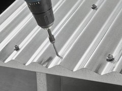 Teks 21472#12 x 1-1/2” HEX Washer Head Drill PT Metal-to-Wood Elite Roofing S…