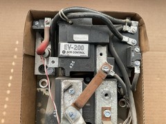*Parts/ Repair* Hyster GE EV-200 SCR Control IC3645EVR1. Includes ASM Card. M31