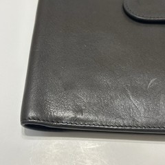 Gillio Slim Appunto Dark Brown Fits Hobonichi Weeks READ