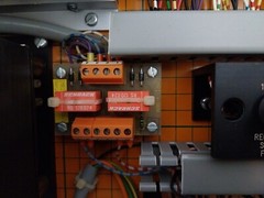 EMRI CXC10 Accelerometer Amplifier & Supply Box 1-20Hz 220 Volt