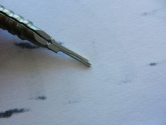E5423 Duckworth & Kent DK7726 Ophthalmic Lens Loading Forceps