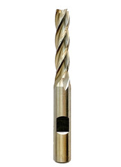 5/16 COBALT 4 FLUTE LONG END MILL MADE IN UNITED KINGDOM NEW 1 PIECE