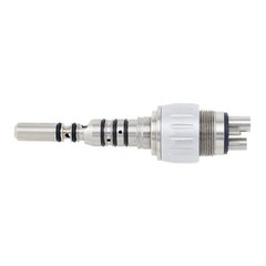 KaVo MULTIflex LUX 465 LED Style Dental Handpiece Coupling BEING 302PBQ 6 Pin