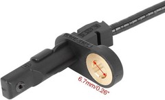 SDYYDS 2pcs Rear Left/Right ABS Wheel Speed Sensor for Land Rover Range Rover…
