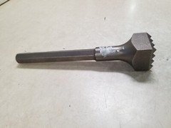 BOSCH HS1520 1-3/4 In. Square x 9-1/4 In. Bushing Tool 3/4 In. Hex Hammer