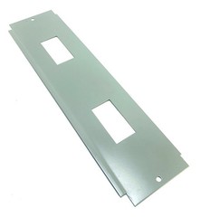 Cutler Hammer KPRL4CA-17in Twin Hardware Mounting Kit 17″ Cover