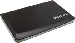 MaxMark Large Premium Dark Yellow Ink Stamp Pad 2-3/4″ by 4-1/4″,