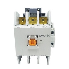 1PC For AC Contactor 110V 220V 380V 50/60Hz GMC-50