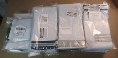 3700 pcs 6″x9″ 2.5MIL Poly Mailers Shipping Bags Envelopes Packaging Premium Bag