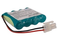2000mAh Battery for OMRON HEM-907,HEM-907-PBAT,IntelliSense HEM-907XL Profess