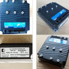 Speed Controller 1230-2402 for AC Motor with Excellent Quality New for Sale