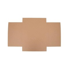 25pcs White Vinyl Record LP Shipping Mailer Boxes 12.5″x12.5″x1″ Album Paper Box