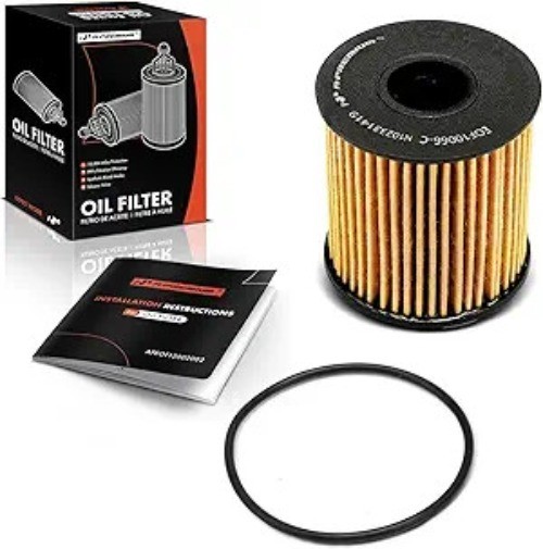 10K Miles Protection Oil Filter Compatible with 2007-2015, Countryman 2011-2016,