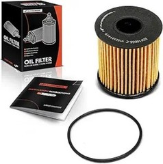 10K Miles Protection Oil Filter Compatible with 2007-2015, Countryman 2011-2016,