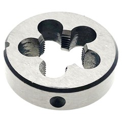 M16x1 Thread Die RH M16 x 1 Metric Right Hand Round Tool