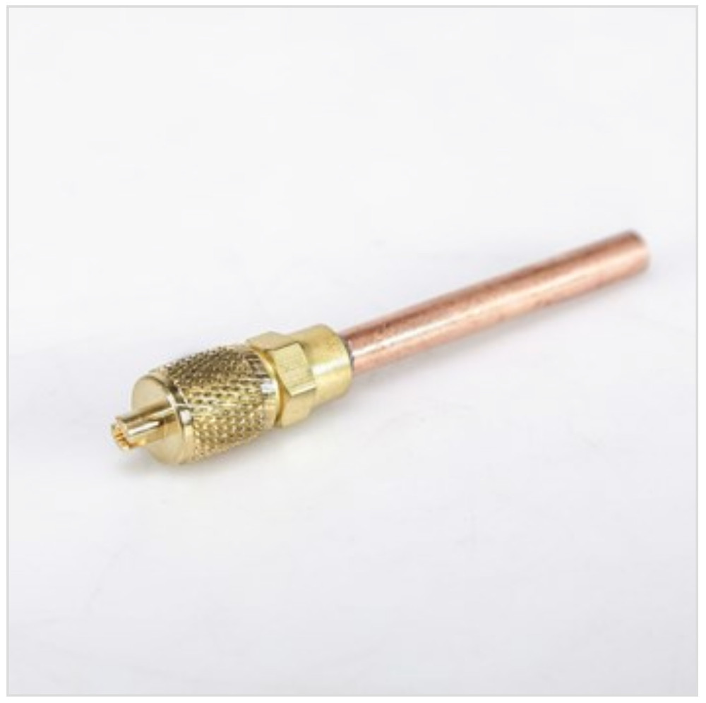 SF8404 : Supco Refrigerant Access Fittings Solder Fitting, 1/4″