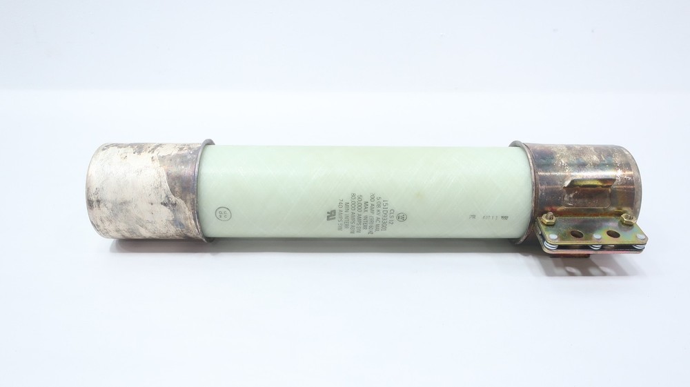 Westinghouse 151D933G01 Medium Voltage Fuse 200a Amp 5.08kv-ac